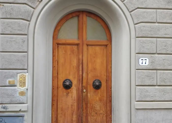 Amalia Suites - Via San Zanobi